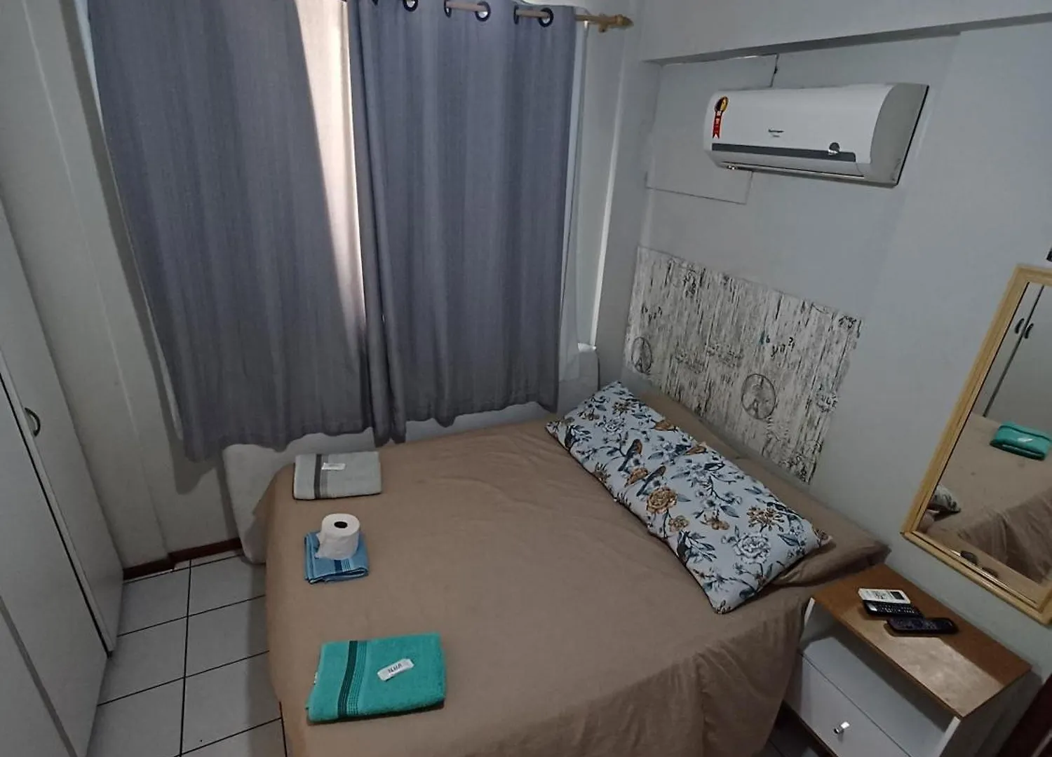 Apto Centro Floripa 01 Florianópolis Appartement